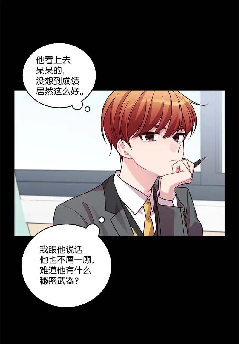 80 苦衷(1/2)-第80话