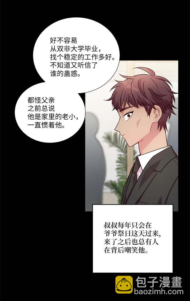 80 苦衷(1/2)-第80话