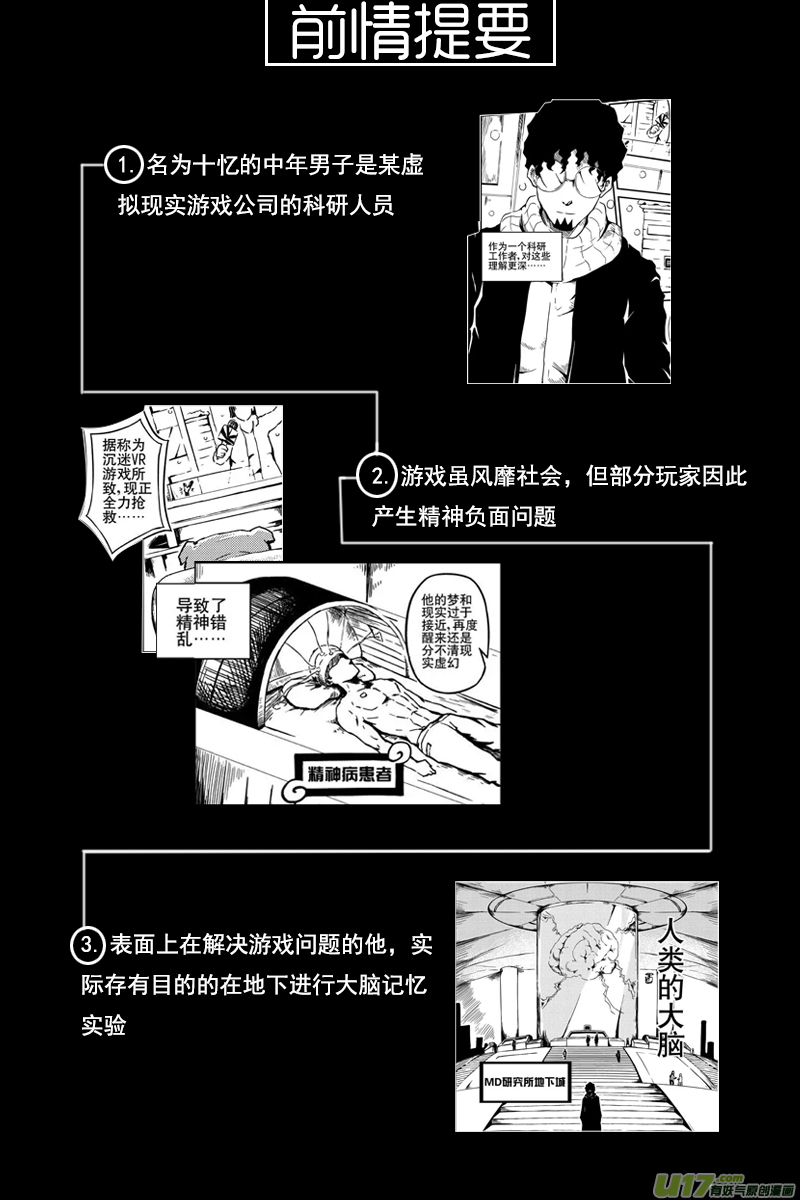 序章完（编辑的总结）-第16话