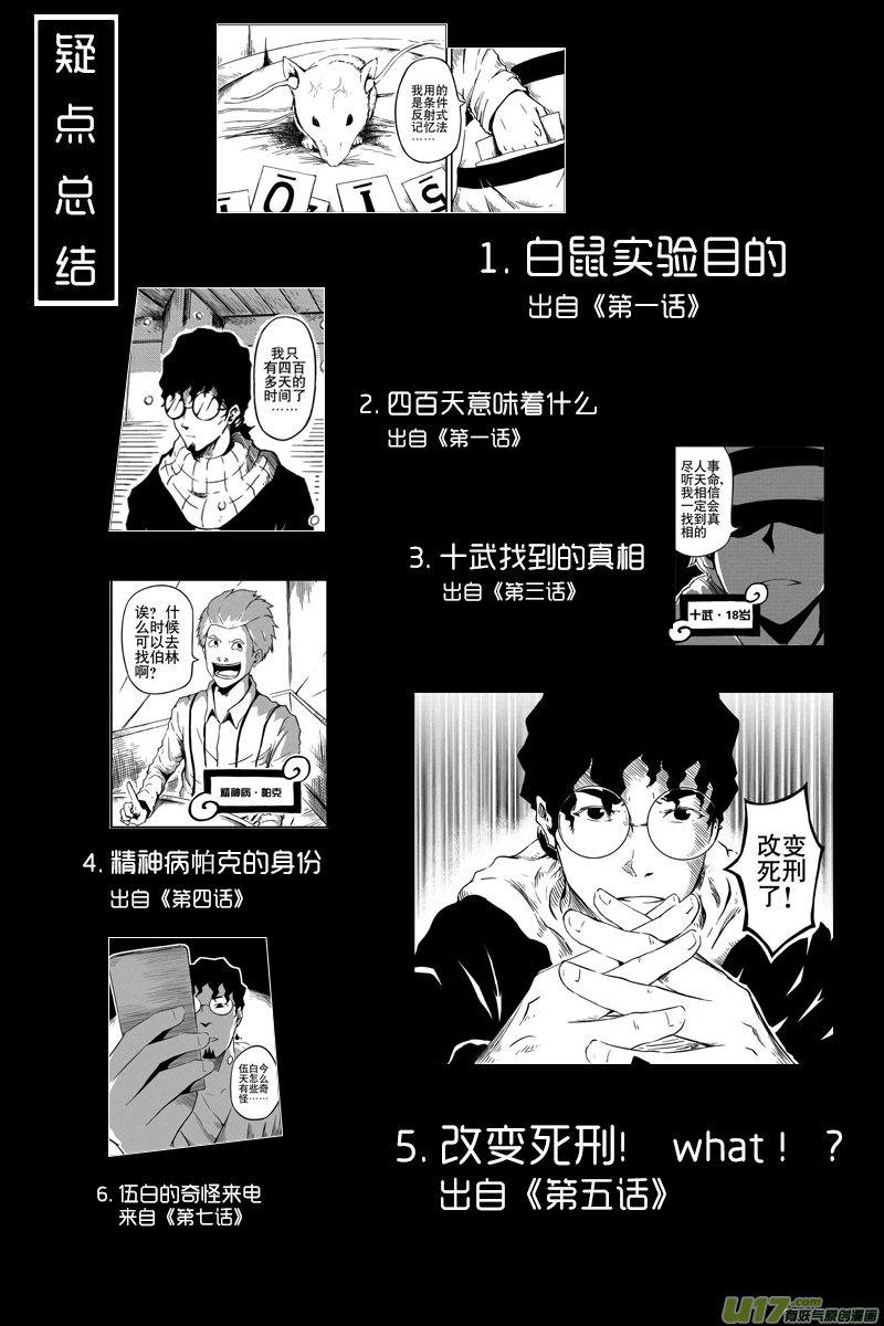 序章完（编辑的总结）-第16话