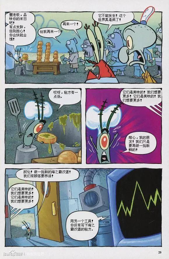 海綿寶寶 - 第08卷 - 2