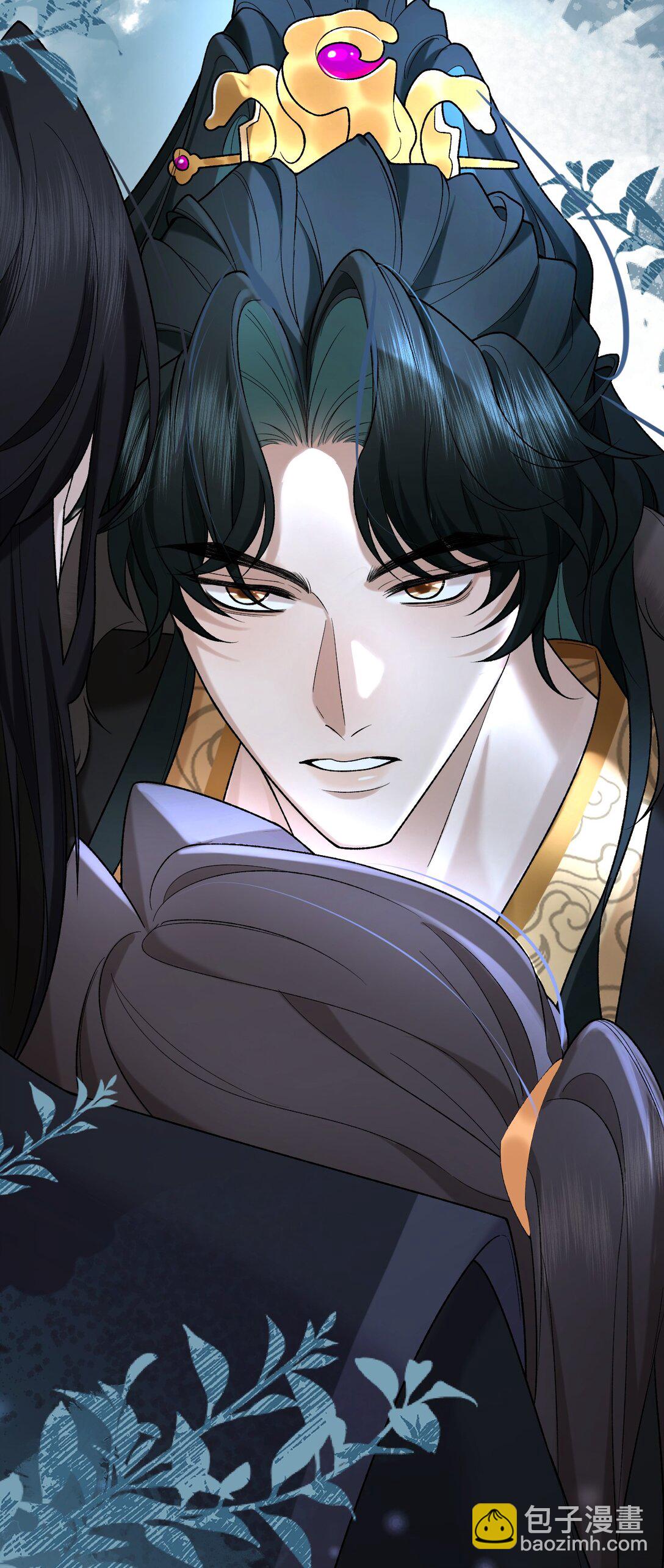 12 只有死人才不会背叛，对吗-第16话