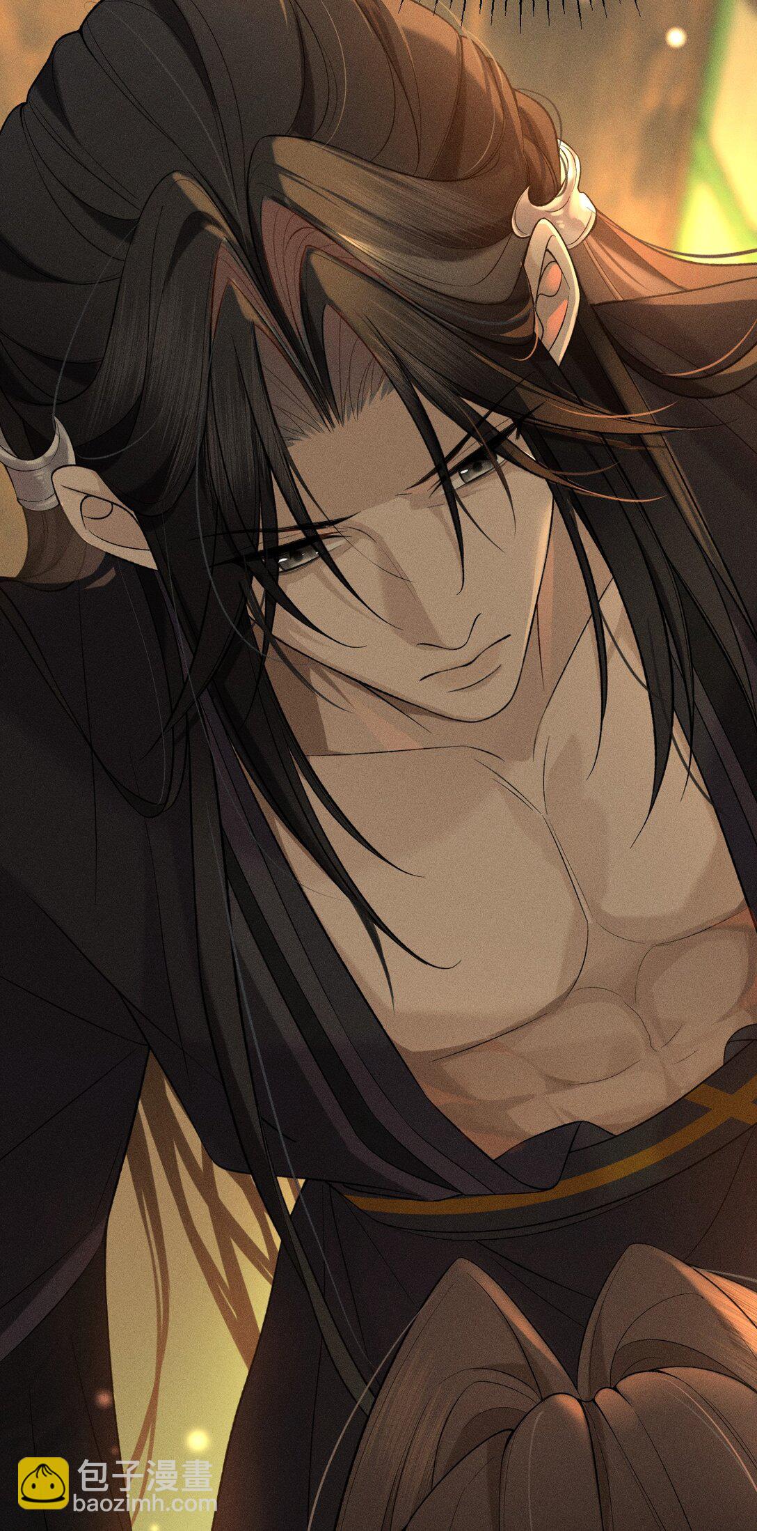 19 朝儿好喜欢&hellip;&hellip;舅舅-第24话