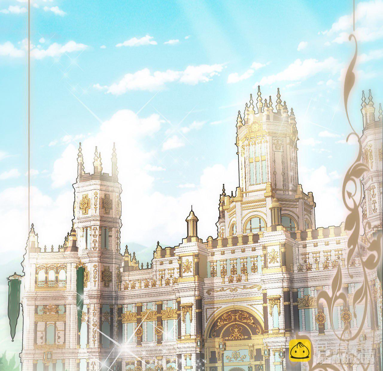 1话 奥菲娅公主(1/3)-第2话