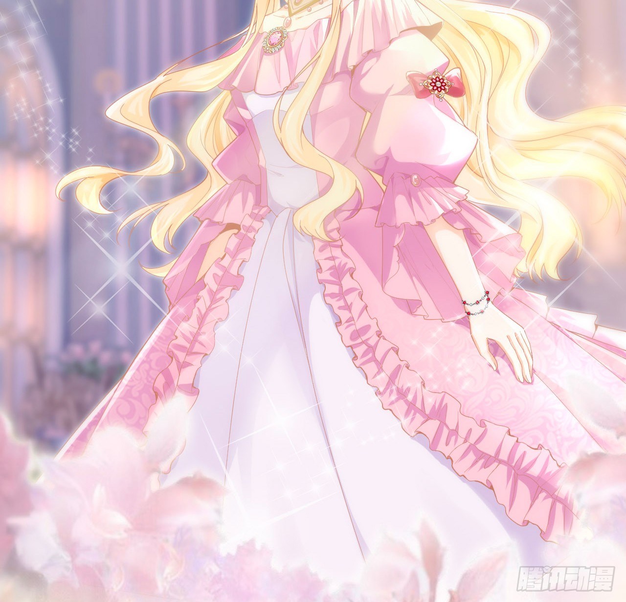 1话 奥菲娅公主(1/3)-第2话