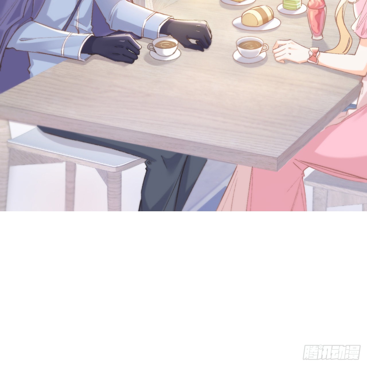 13话 冷面杀神X娇弱公主(1/2)-第14话