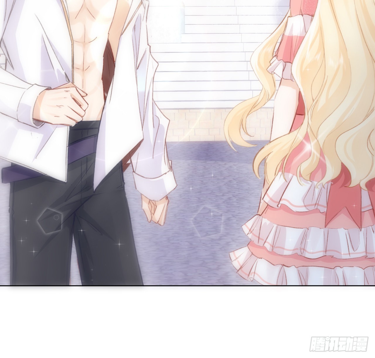 15话 魅力buff？(1/2)-第16话