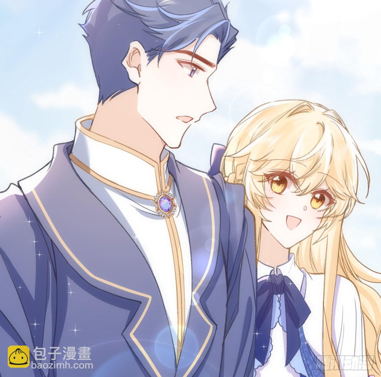 19话 还是那个霍尔斯(1/3)-第20话