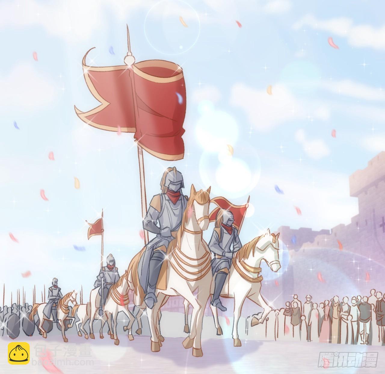 19话 还是那个霍尔斯(1/3)-第20话