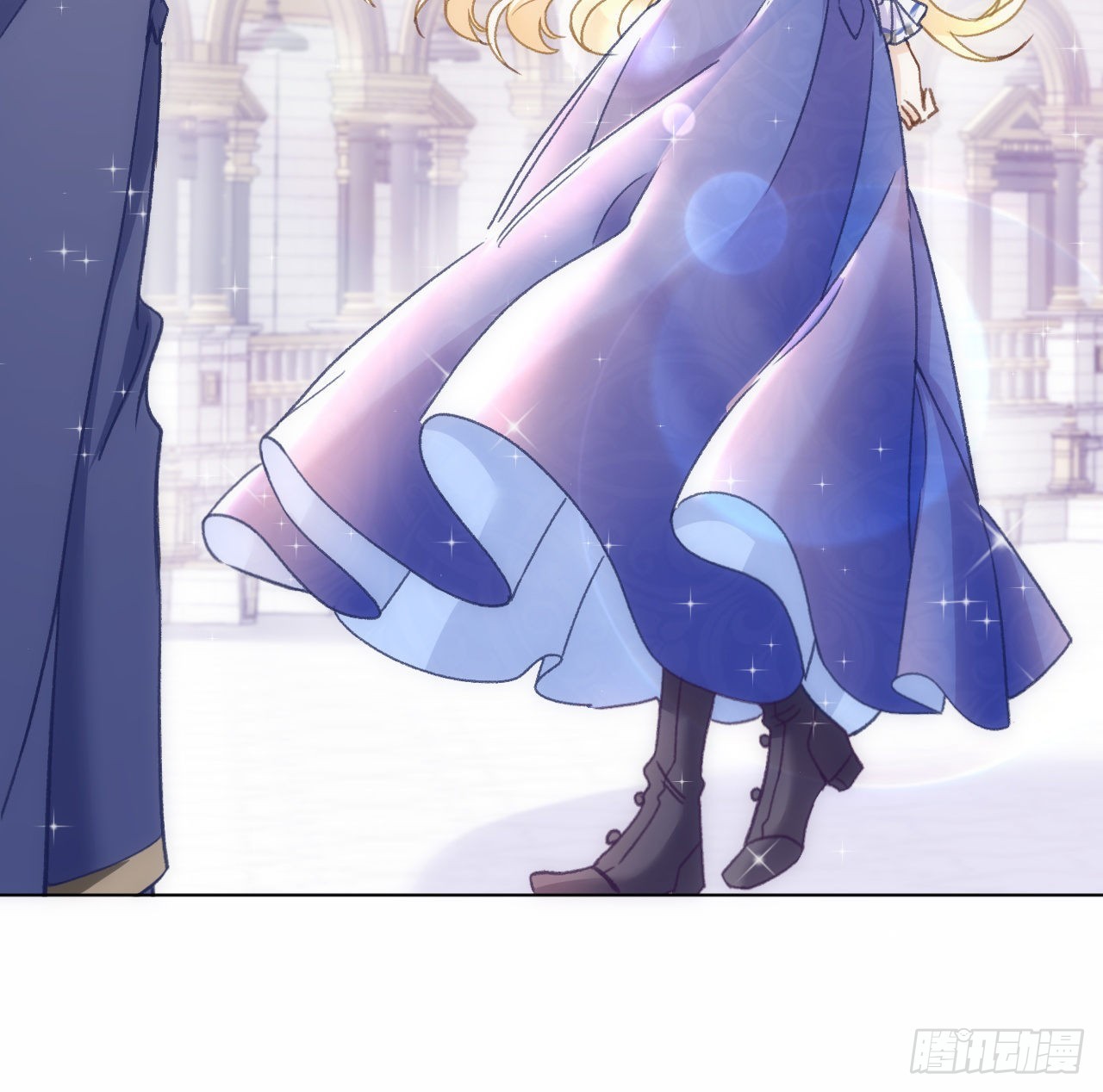 19话 还是那个霍尔斯(1/3)-第20话