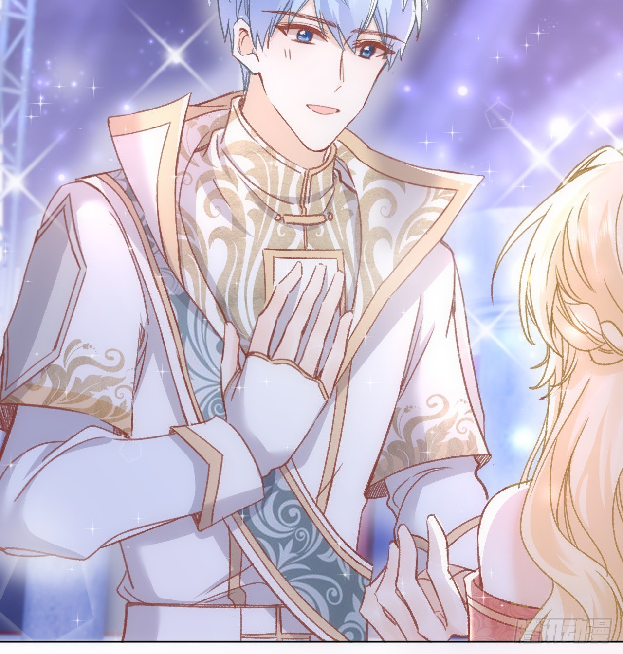 19话 还是那个霍尔斯(1/3)-第20话