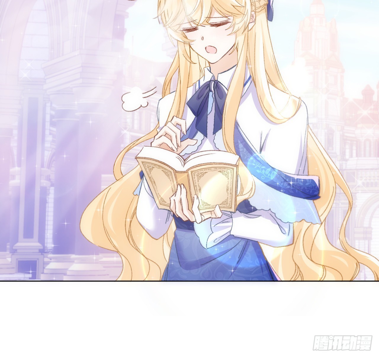 19话 还是那个霍尔斯(1/3)-第20话