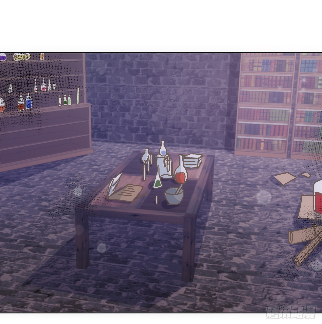 27话 我的一个朋友(1/2)-第28话