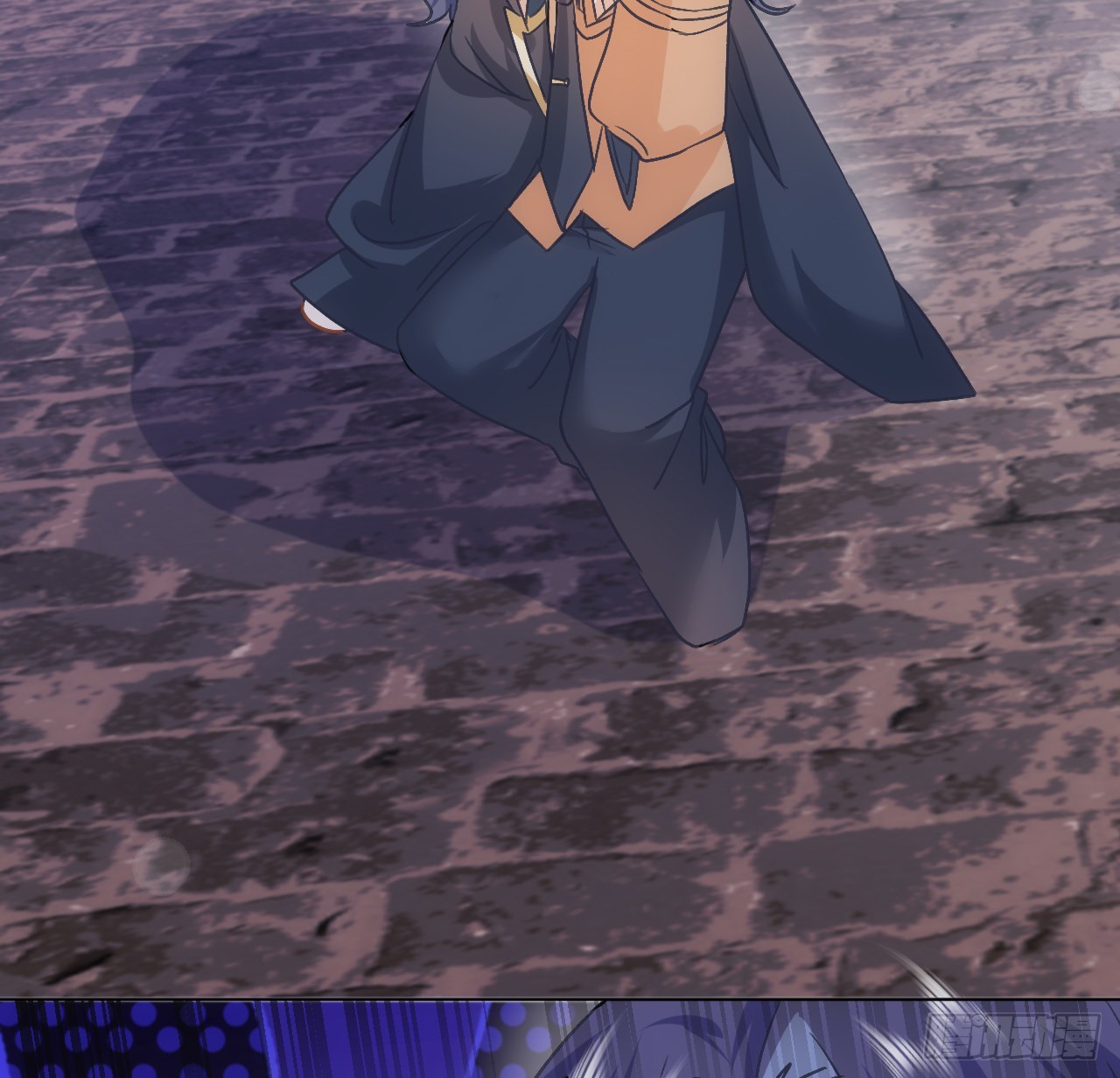 27话 我的一个朋友(1/2)-第28话