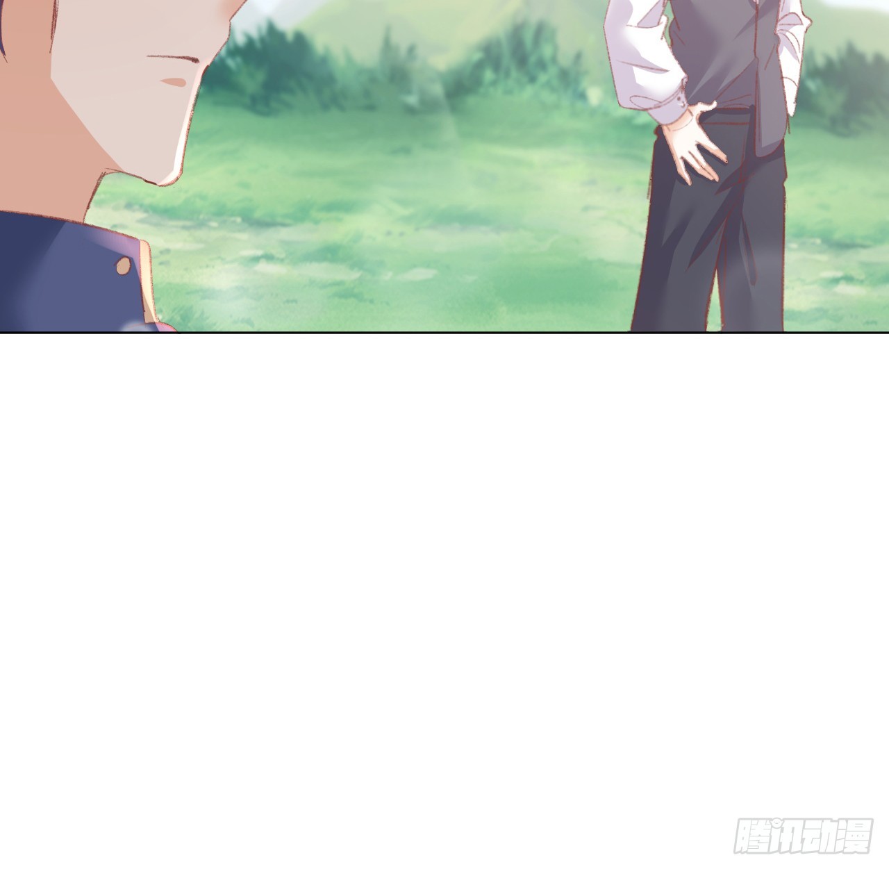 33话 喜欢的条件是你(1/2)-第34话