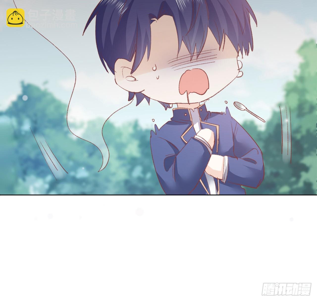 33话 喜欢的条件是你(1/2)-第34话