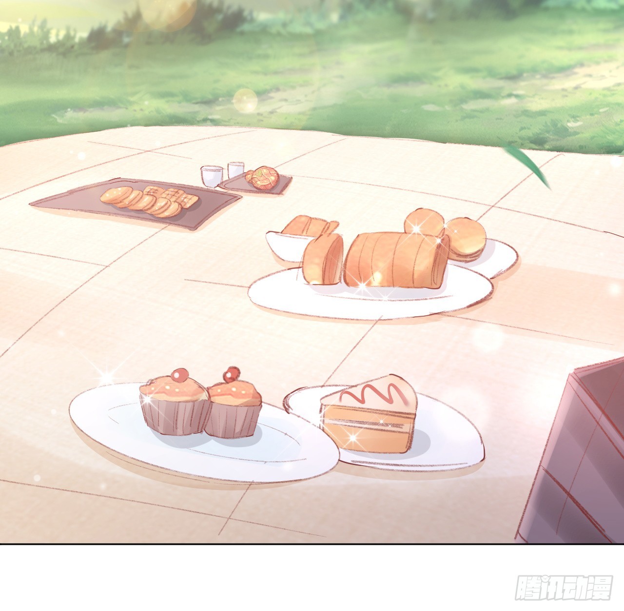 33话 喜欢的条件是你(1/2)-第34话