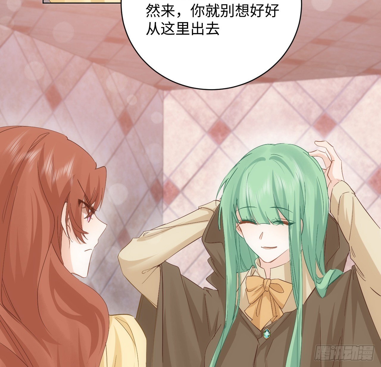 37话 这就是反差萌么？(1/2)-第38话