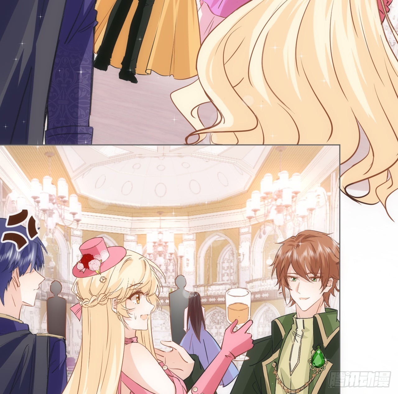 39话 穿梭各个世界的东西？(1/2)-第40话