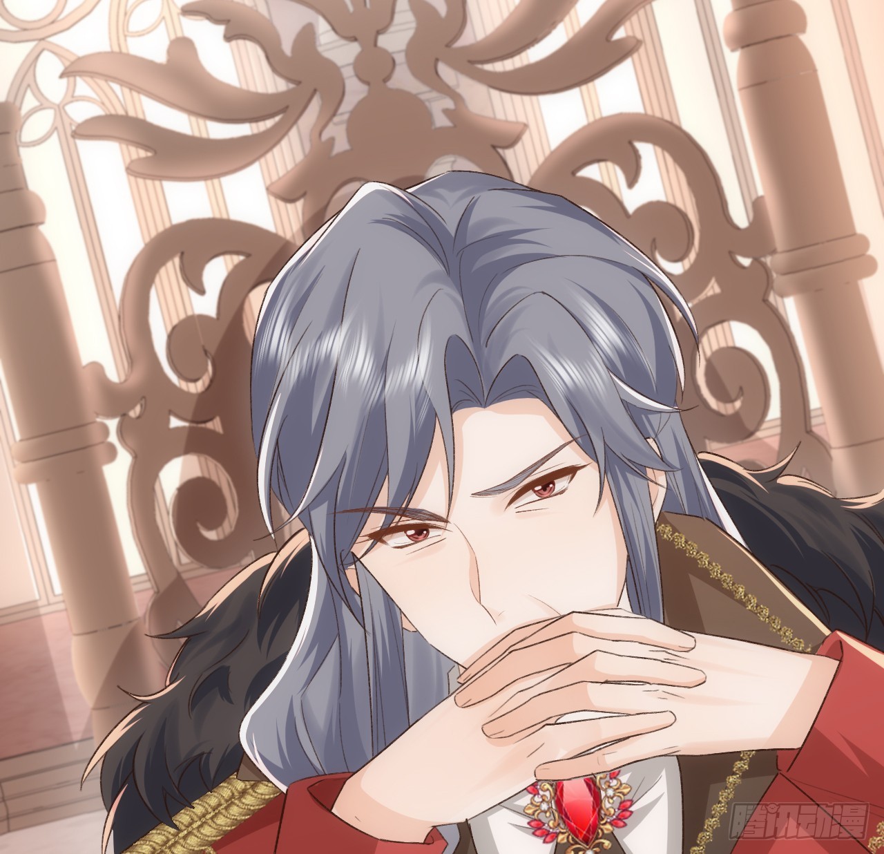 45话 奥菲娅的新宠？(1/3)-第46话