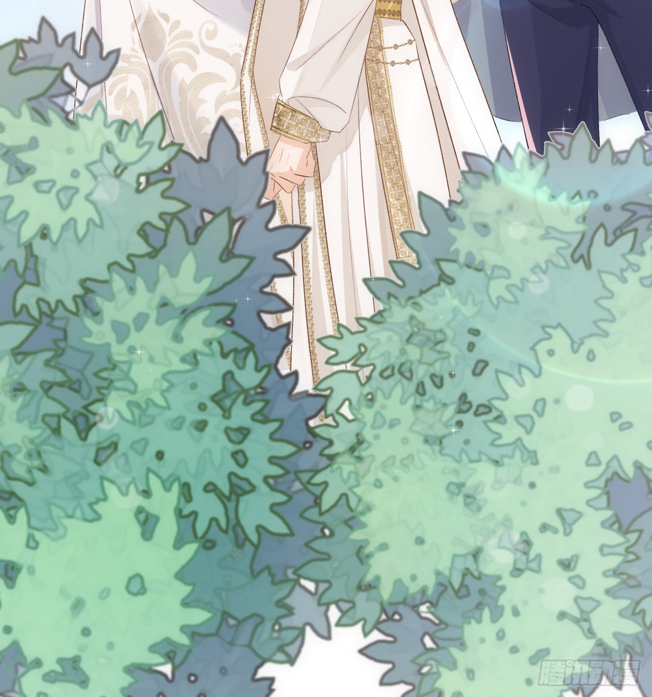 45话 奥菲娅的新宠？(1/3)-第46话