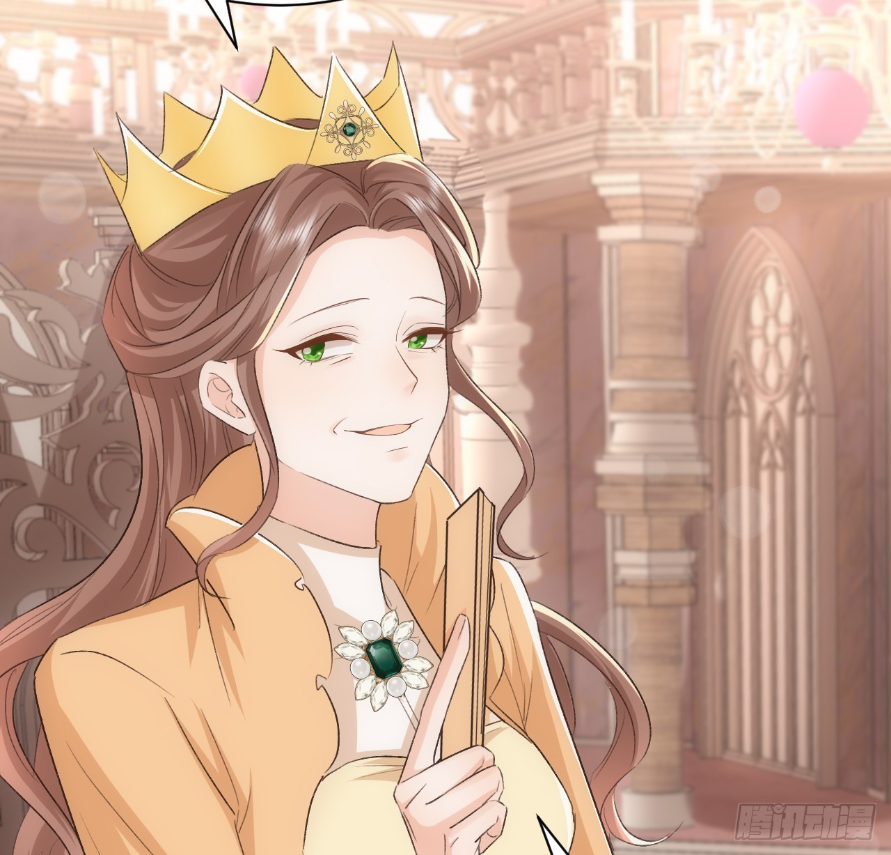 45话 奥菲娅的新宠？(1/3)-第46话