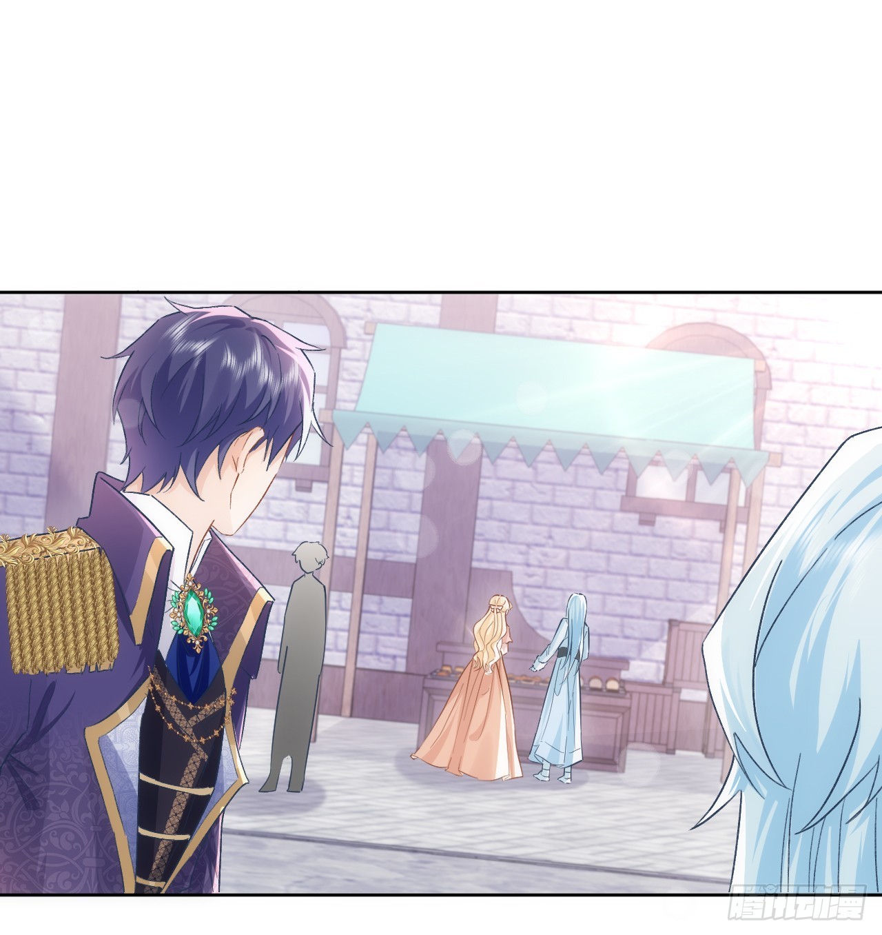 47话 你是姐姐(1/2)-第48话