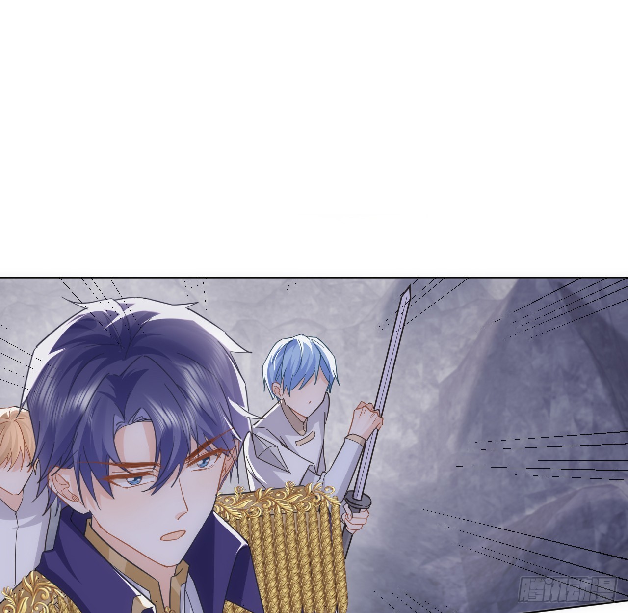 55话 正式的比赛(1/3)-第56话