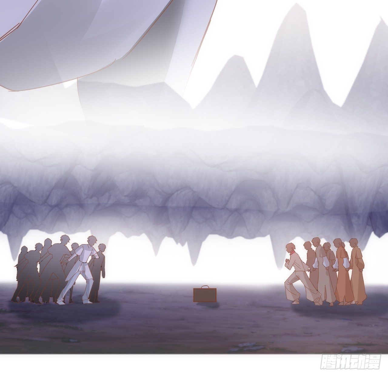 55话 正式的比赛(1/3)-第56话