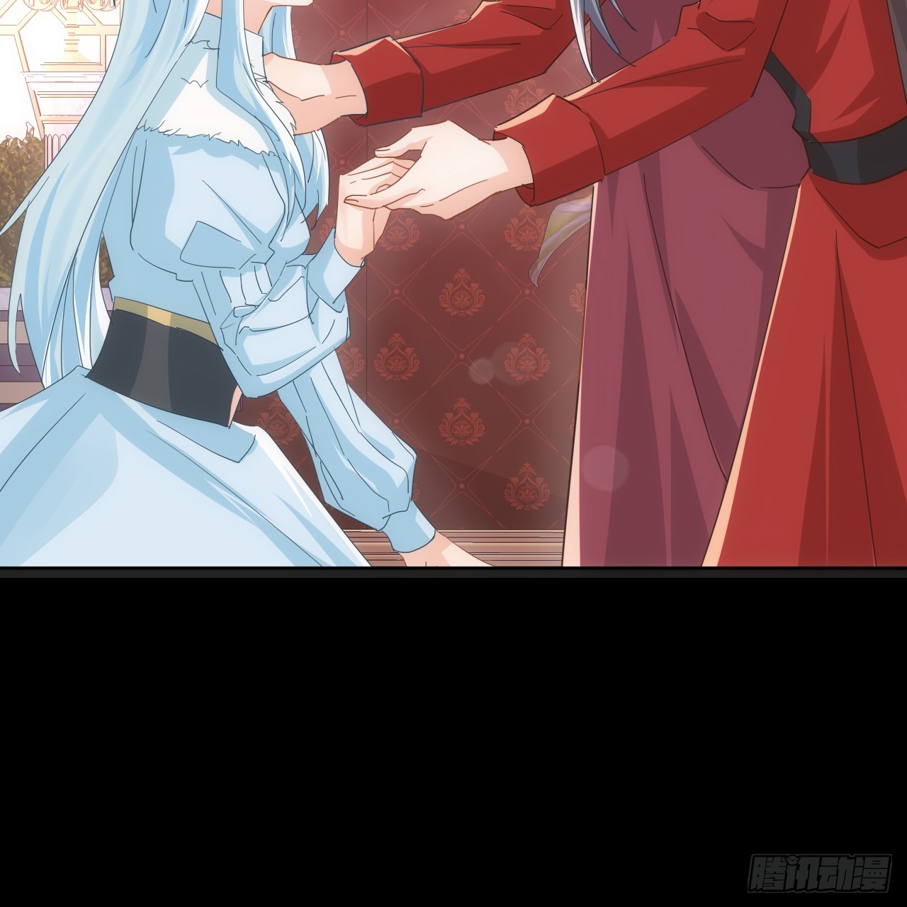 57话 留下来吧(1/2)-第58话