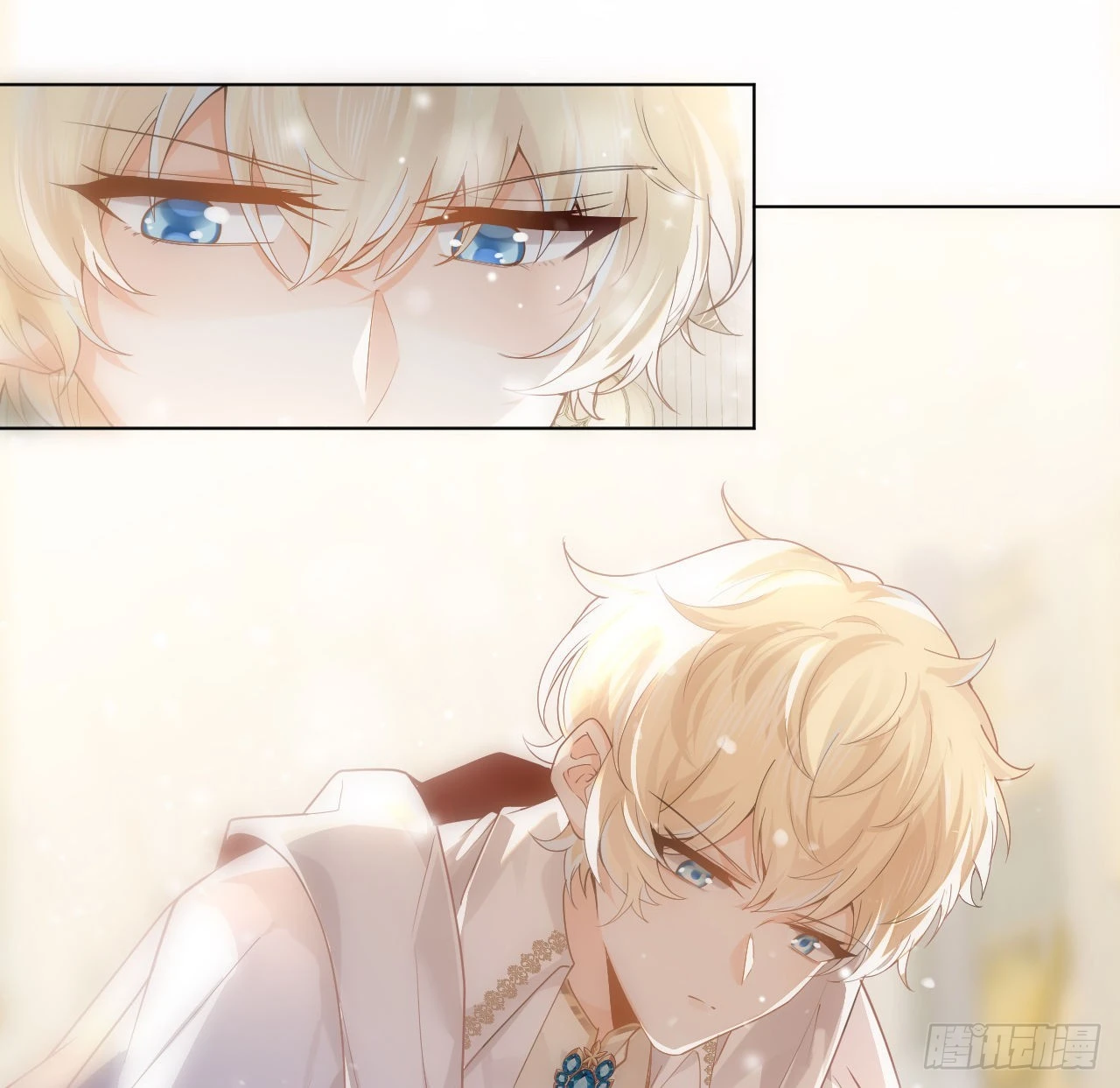 7话 弟弟是个白切黑！(1/2)-第8话