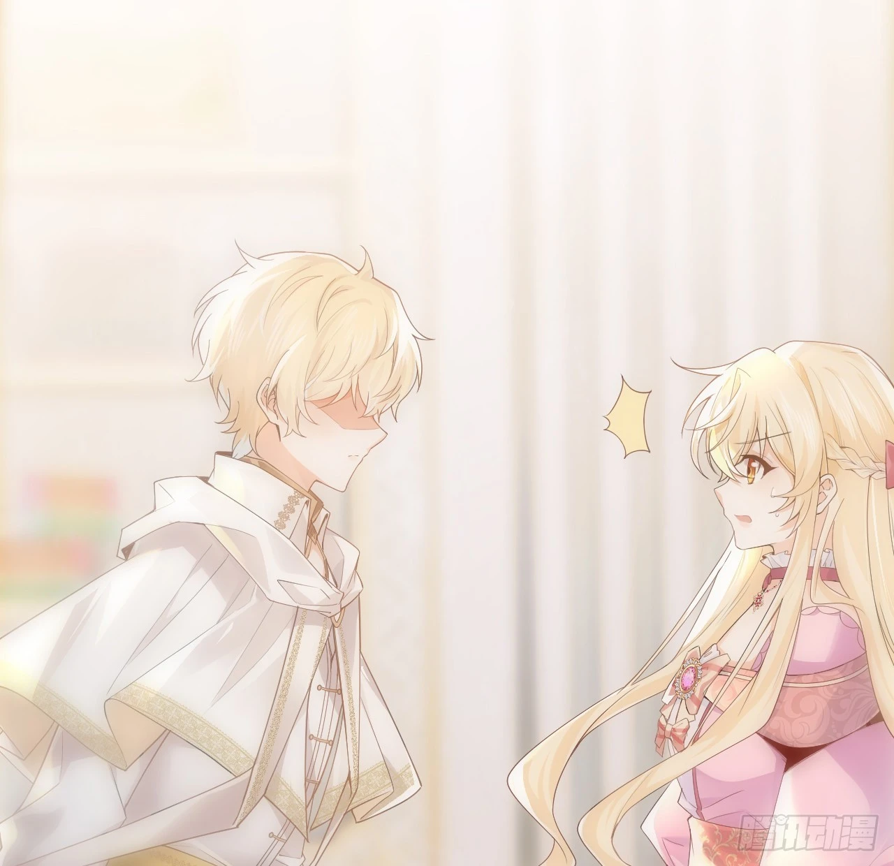 7话 弟弟是个白切黑！(1/2)-第8话