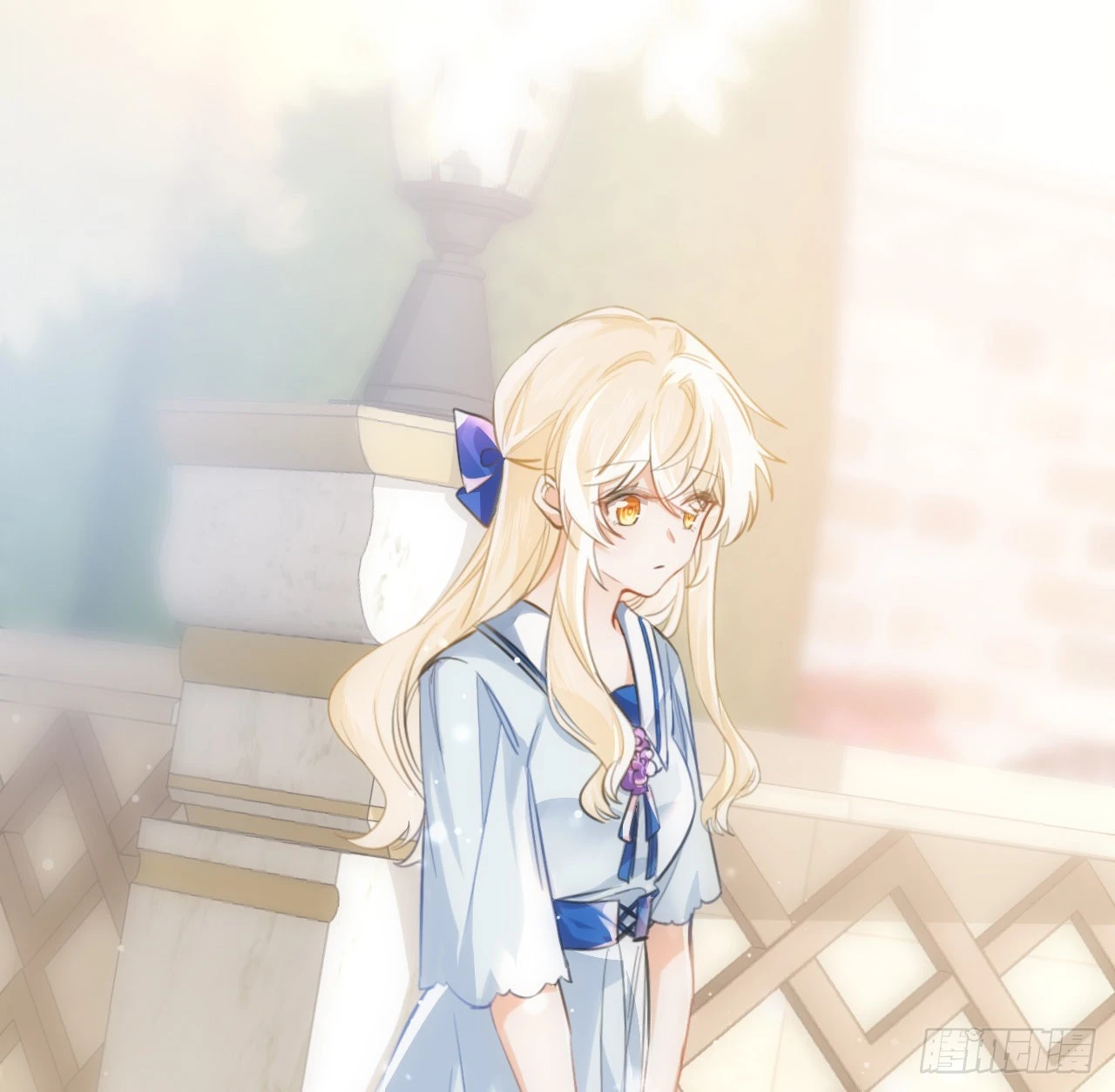 9话 霍尔斯，一辈子(1/2)-第10话