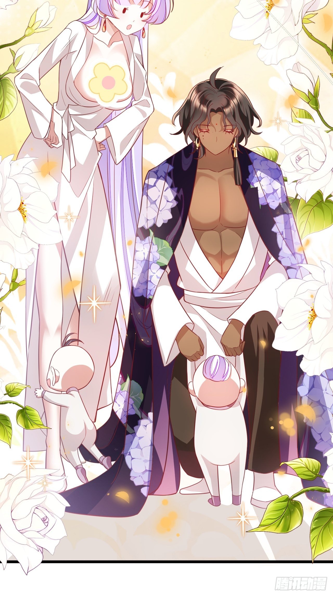 海王奶奶三千寵 - 四捨五入就是和祖師奶奶雙修！(2/2) - 3