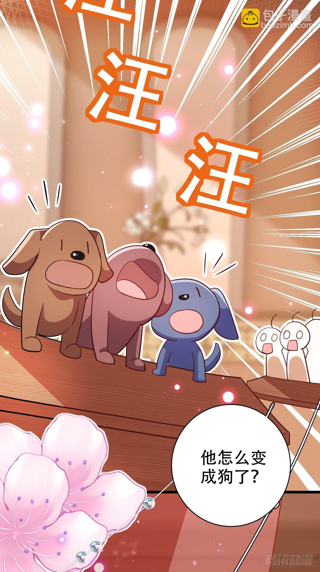 海王奶奶三千寵 - 凌霄公子竟在奶奶面前大跳豔舞！(1/2) - 7