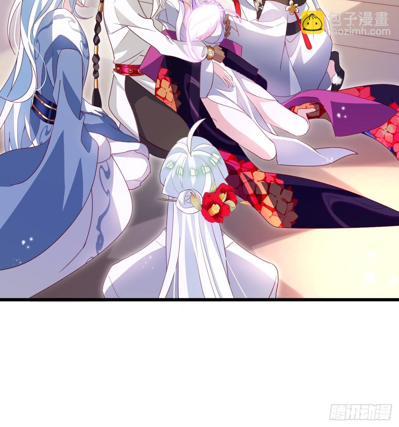 海王奶奶三千寵 - 三、三修？！(1/2) - 7