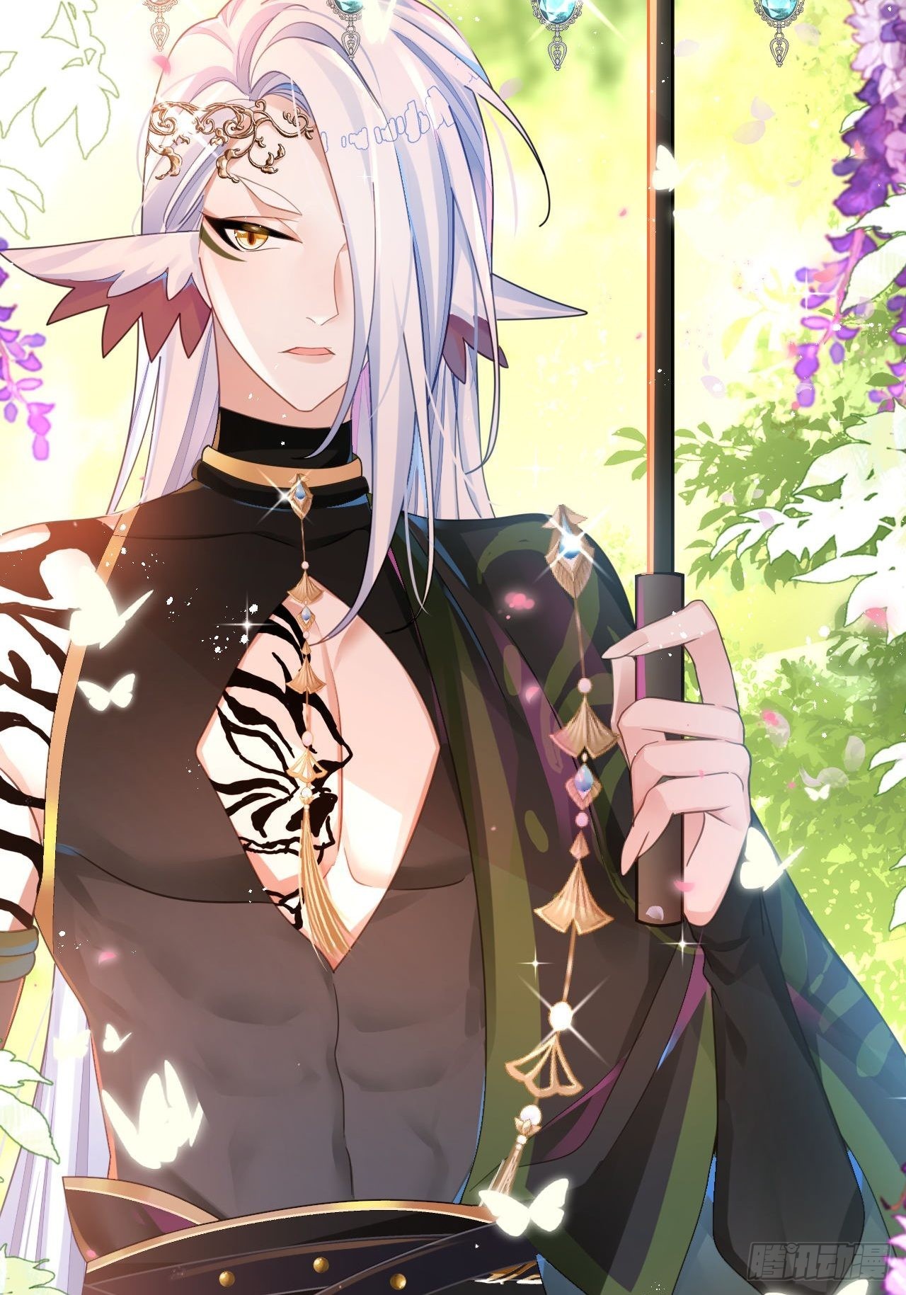 海王奶奶三千寵 - 新boss出場？！略眼熟(1/2) - 4