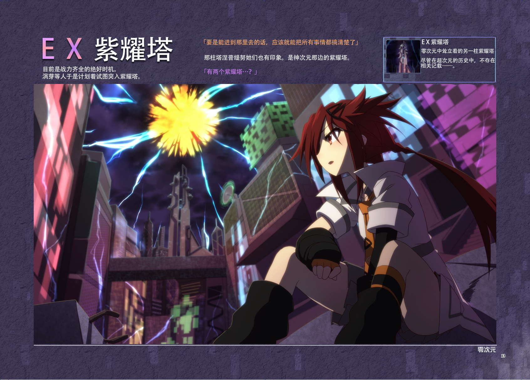 海王星系列收錄 - Platform Zero - 6