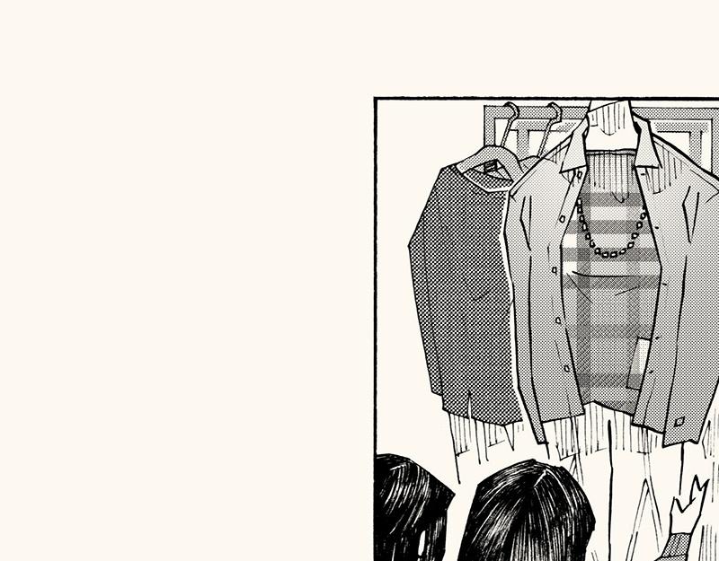 第四十四回（寒假篇）买裤子(1/2)-第40话