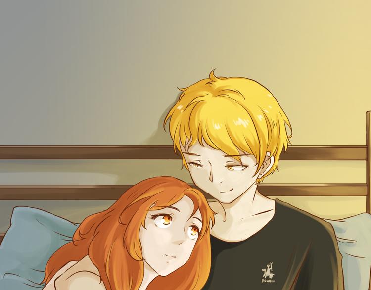 和你在一起的时光-第102话