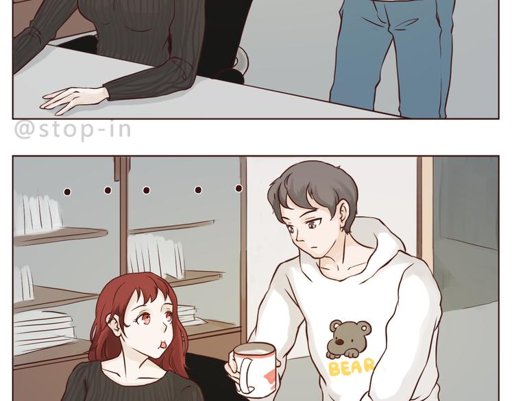 那些幸福的小片段-第110话