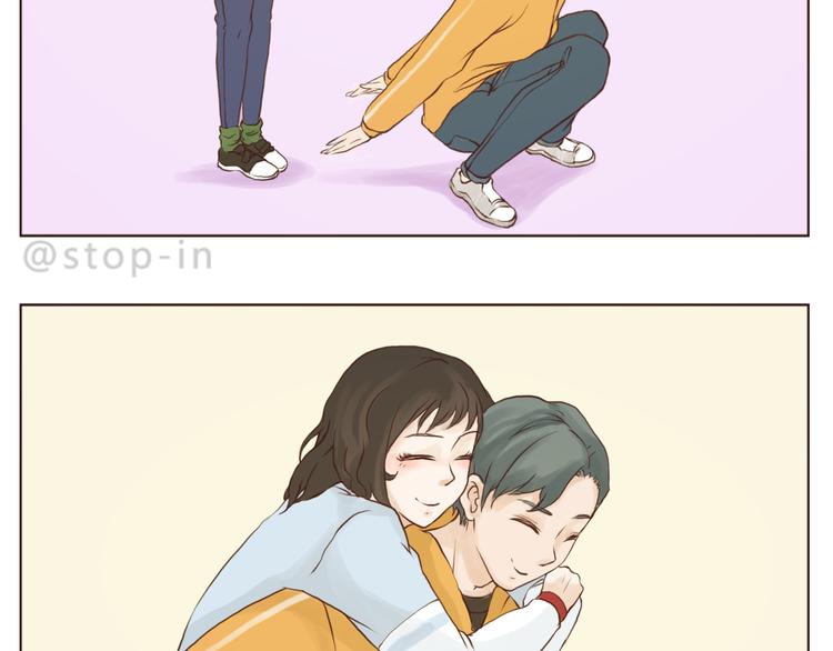 和你在一起是最最最美好的事-第124话