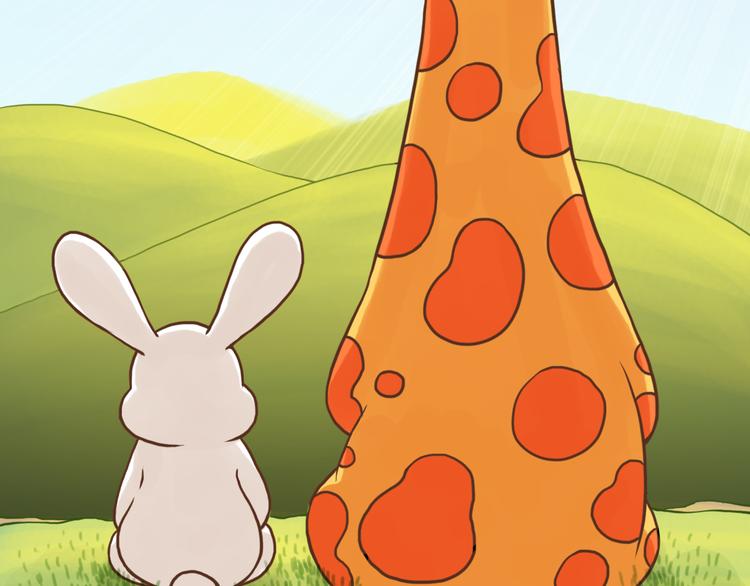 和你在一起是最最最美好的事-第124话