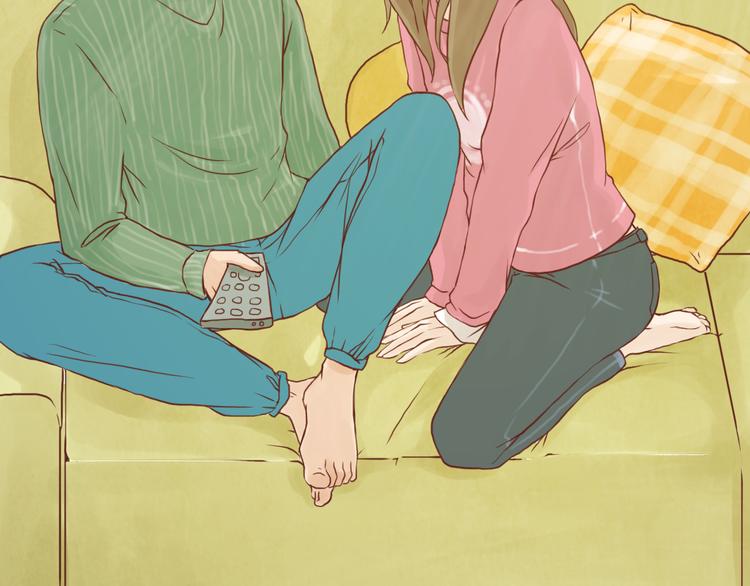 你是我的小兔子-第130话