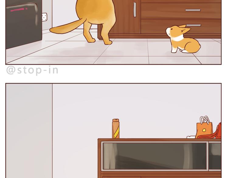 你是最甜的糖-第132话