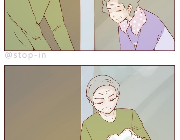 爱是我们拉紧的手-第142话