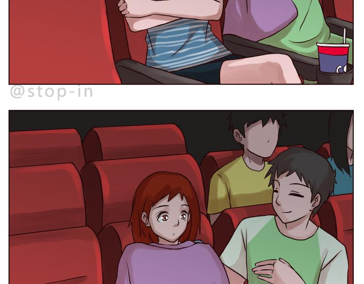 喜欢的表达方式-第144话