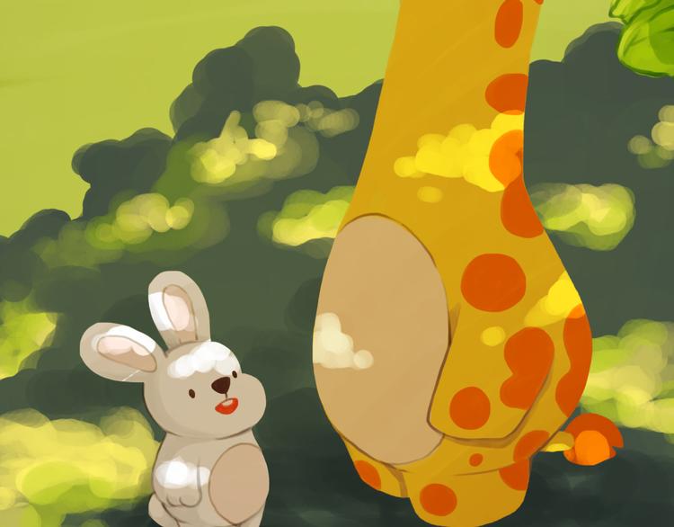 每天都在重复着爱你-第146话