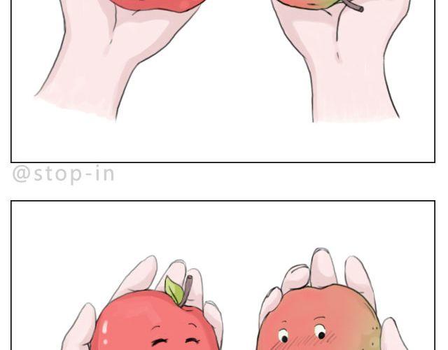 脸红的苹果-第44话