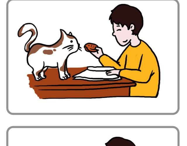 无处不在的小温暖-第6话